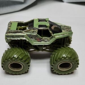 Monster Jam Monster Truck